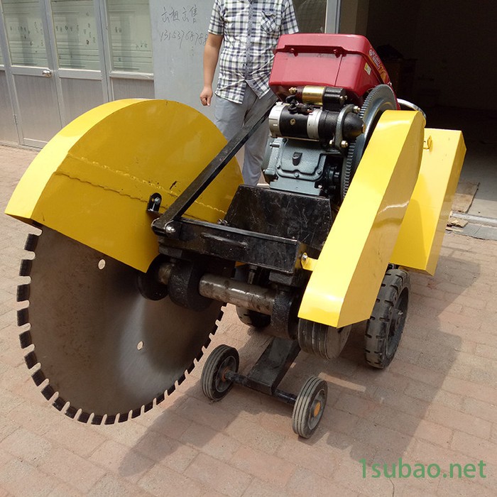 供抚顺QAF-1000 路面切割机 柴油款切割机图6