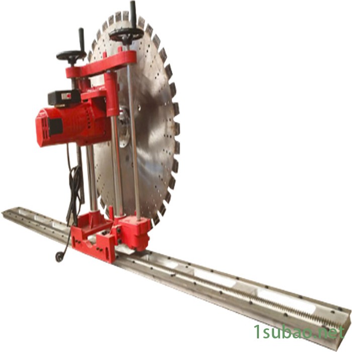 混凝土墙体切割门孔机 一次成型轨道切割机 墙面切割机报价图5