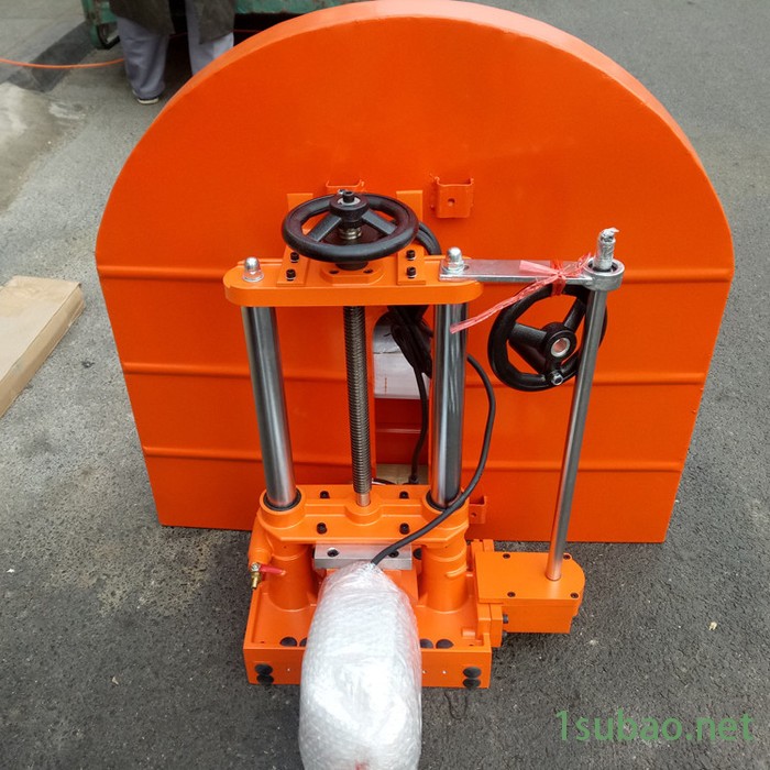 混凝土墙体切割门孔机 一次成型轨道切割机 墙面切割机报价图2