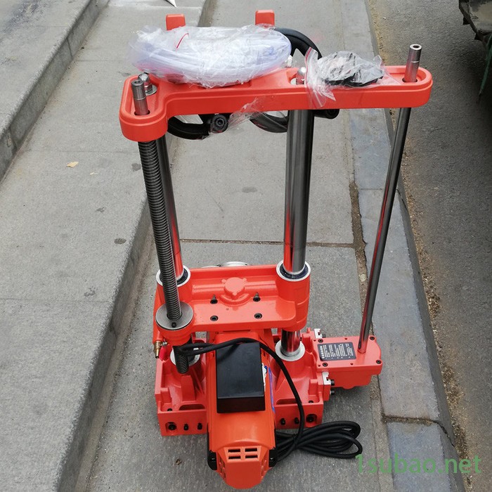 混凝土墙体切割门孔机 一次成型轨道切割机 墙面切割机报价图4