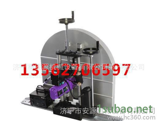手动型混凝土切割机  便携式混凝土切割机图2