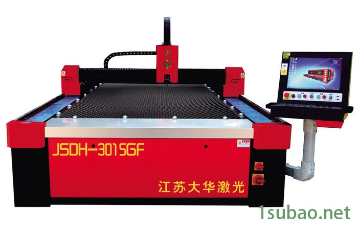 江苏大华JSDH-6015G光纤激光切割机图2