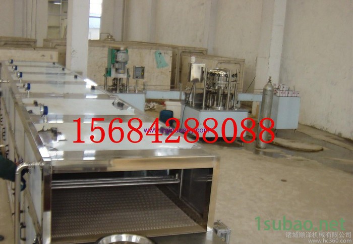 ** 袋装巴氏杀菌机 翻转式巴氏杀菌机 顺泽巴氏杀菌成套设备图3