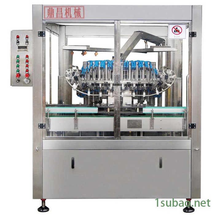 鼎昌QCP-30H型翻转式冲瓶机 自动冲瓶机图3