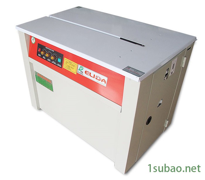 佛山依利达直销双电机打包机 兴业纸箱捆扎机零售 配置**PP带半自动打包机更出色图4