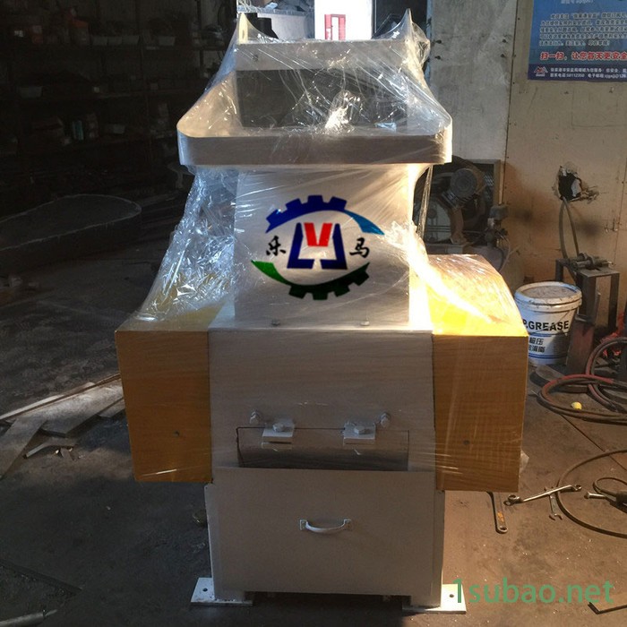乐马机械LMQP-400型塑料强力破碎机 塑料粉碎机图6