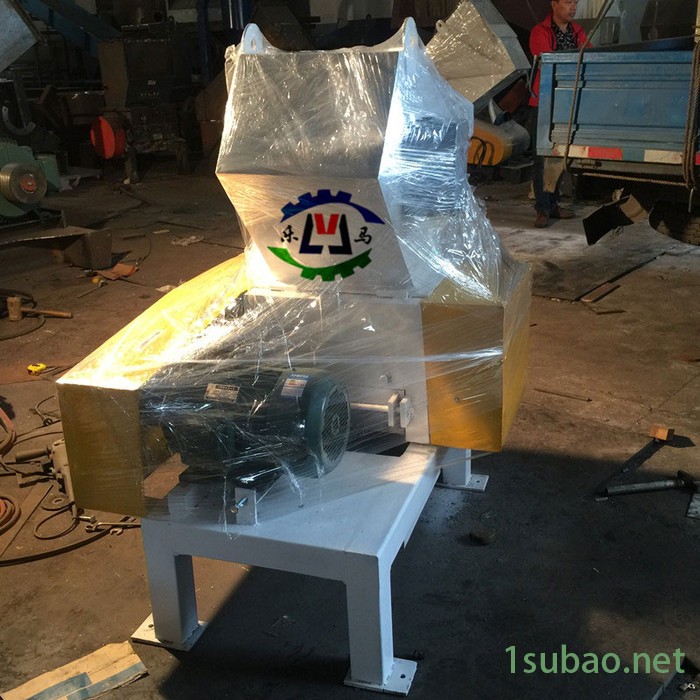 乐马机械LMQP-400型塑料强力破碎机 塑料粉碎机图3