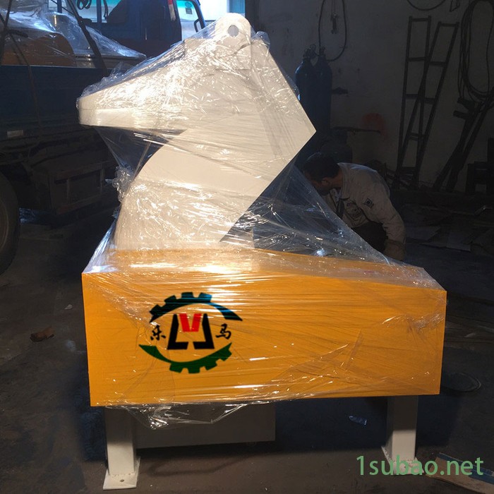 乐马机械LMQP-400型塑料强力破碎机 塑料粉碎机图4