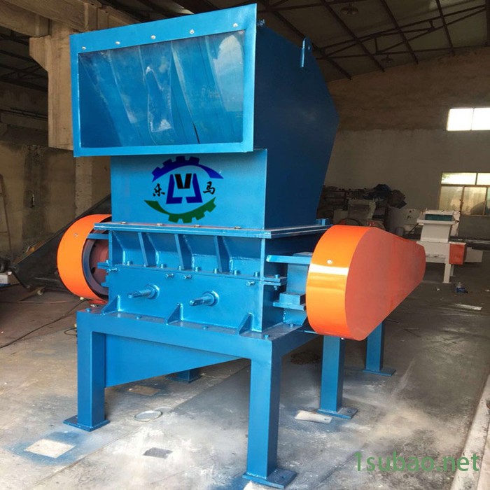 乐马机械LMQP-400型塑料强力破碎机 塑料粉碎机图2