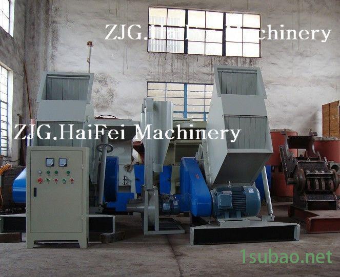 SWP500型塑料管材型材专用粉碎机（规格塑料管材型材粉碎机）图2