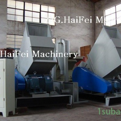 SWP500型塑料管材型材專用粉碎機（規格塑料管材型材粉碎機）