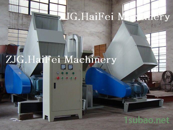 SWP500型塑料管材型材专用粉碎机（规格塑料管材型材粉碎机）图3