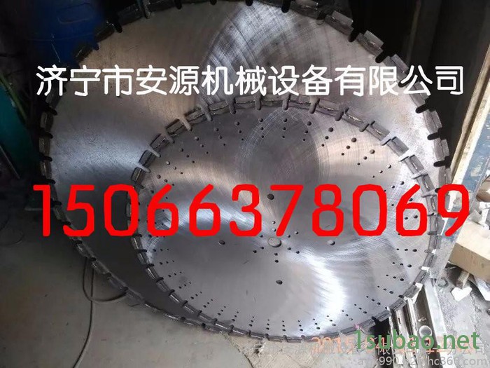 墙体切割机  钢筋混凝土切墙机  门窗改造切割机价格厂家图片图5