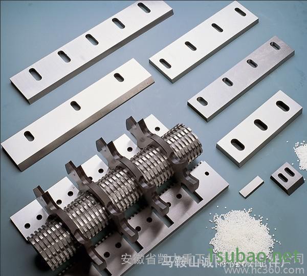 塑料粉碎机刀片 塑料破碎机刀片 【企业直销 规格齐全】图3