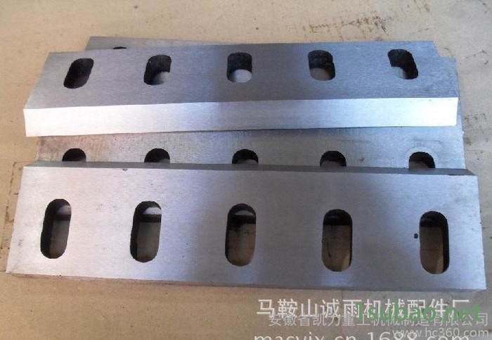 塑料粉碎机刀片 塑料破碎机刀片 【企业直销 规格齐全】图2