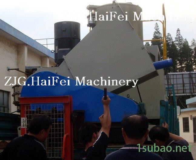 SWP400型塑料管材型材专用粉碎机（规格塑料管材型材粉碎机）图3