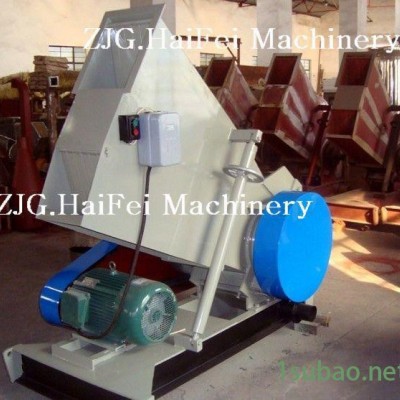 SWP400型塑料管材型材專用粉碎機（規格塑料管材型材粉碎機）