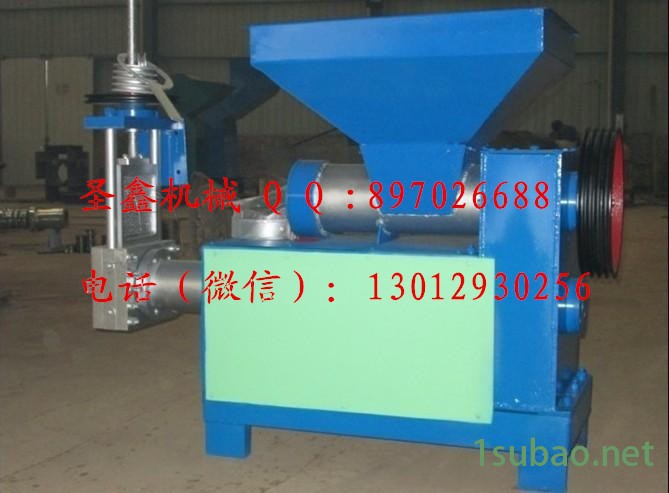 金圣鑫广西卧式塑料破碎机图片         塑料造粒机图2