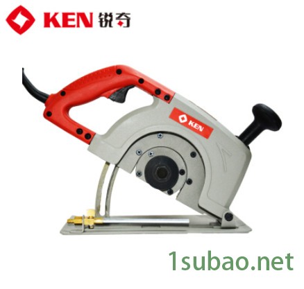 ken/锐奇 石材切割机4180 1800W 180mm切割机云石机 锐奇电动工具图3