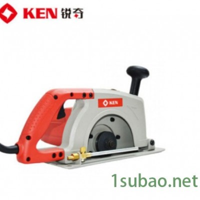 ken/锐奇 石材切割机4180 1800W 180mm切割机云石机 锐奇电动工具