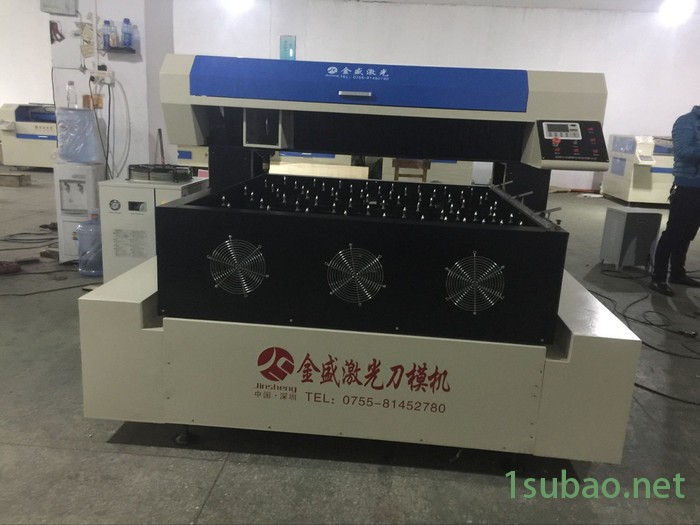 山东江苏上海广东600W激光刀模切割机JS-KD1218-600W 木材激光切割机图3