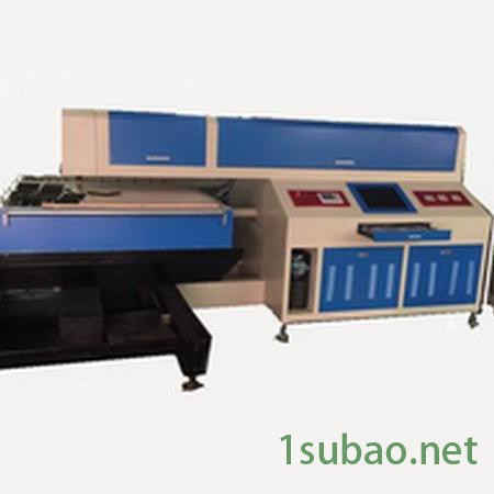 山东江苏上海广东600W激光刀模切割机JS-KD1218-600W 木材激光切割机图4