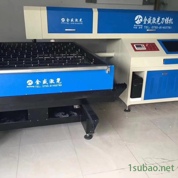 山东江苏上海广东600W激光刀模切割机JS-KD1218-600W 木材激光切割机图5