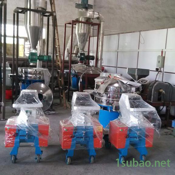 供应东莞鸿安机械供应塑料破碎机/塑料HA-H3300-15HP高速粉碎机图3