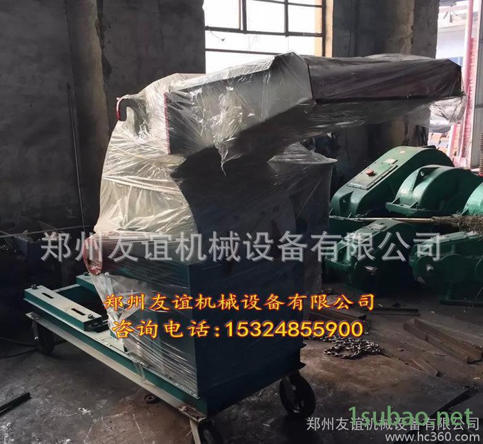 大型塑料粉碎机 小型塑料破碎机 强力塑料加工设备图2