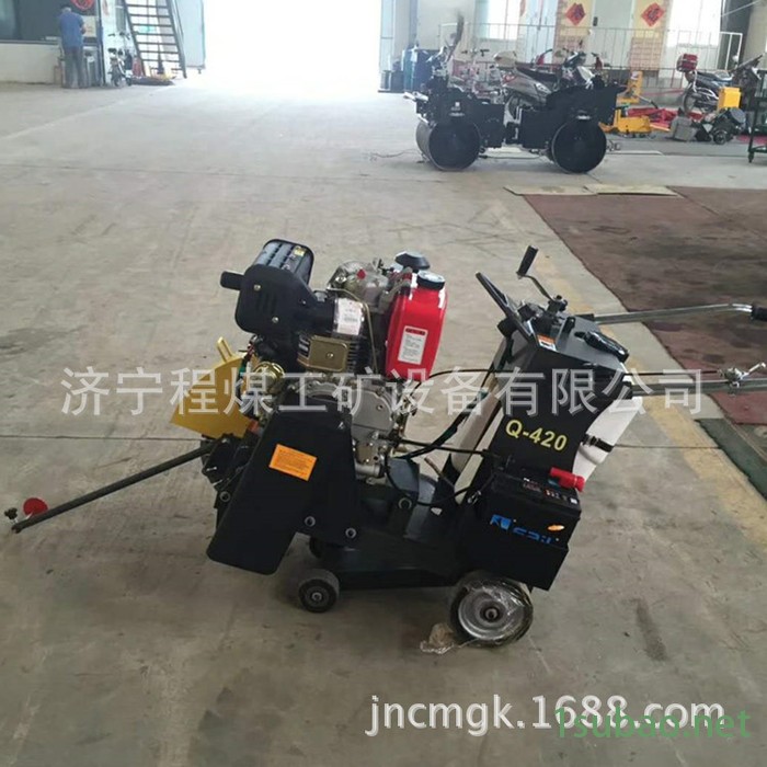 切割机路面用价格沥青路面切缝机参数水泥路面切割机混凝土路面切图2