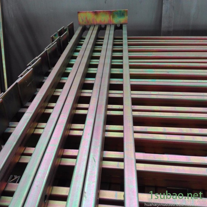 华海一诺MY系列夹具 拼板机夹具 电镀夹具 翻转式拼板机专用图3