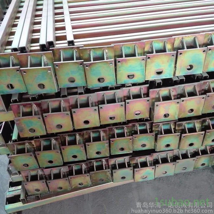 华海一诺MY系列夹具 拼板机夹具 电镀夹具 翻转式拼板机专用图2