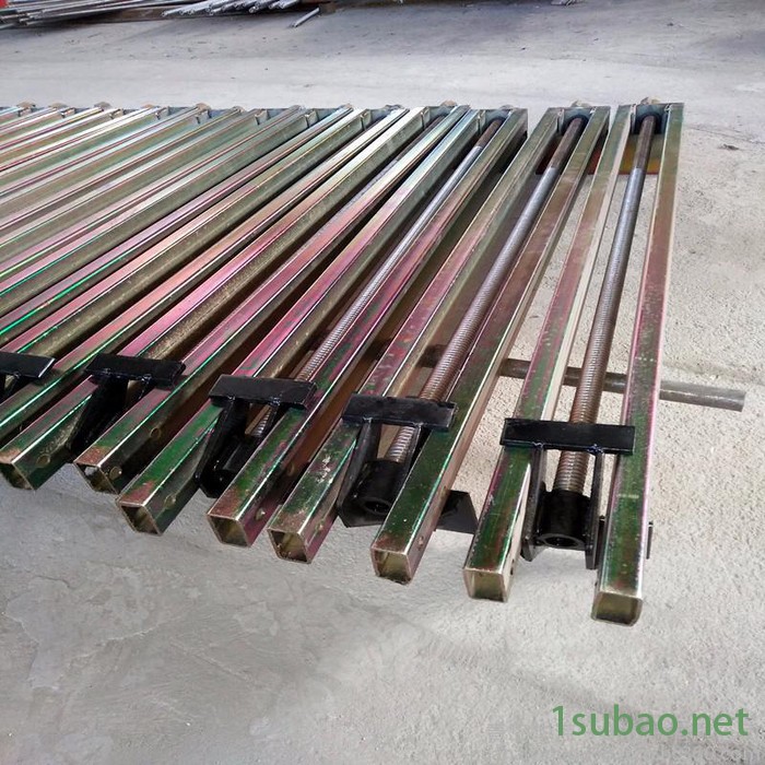 华海一诺MY系列夹具 拼板机夹具 电镀夹具 翻转式拼板机专用图6