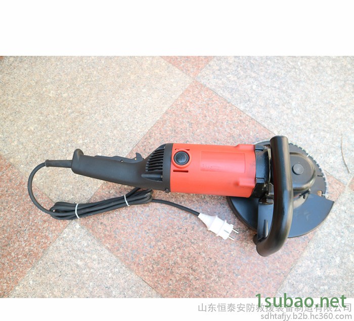 电动双轮异向救援锯 金属混凝土手提式切割机 手提式切割机**图3