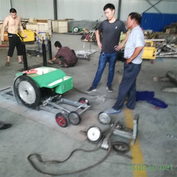 **绳锯机 液压绳锯切割机 混凝土金刚石绳切割机图6