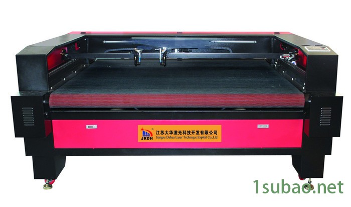 北京  江苏大华优惠CO2激光裁床/切割机 诚信通10年卖家产品信息 JSDH-1825pf 激光裁床/切割机图2