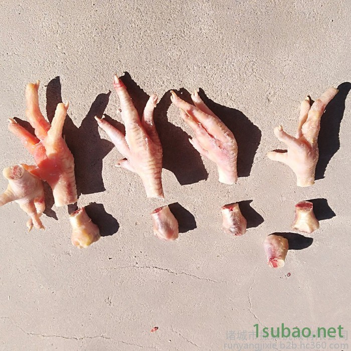 鸡脚切割机诸城振霖机械凤爪两段分割机设备 鸡爪凤爪切割机图7