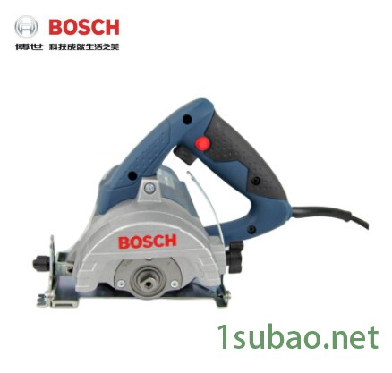 Bosch/博世 石材切割机云石机GDM13-34 1200W 110mm切割机 博世电动工具图2