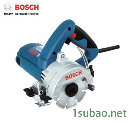 Bosch/博世 石材切割机云石机GDM13-34 1200W 110mm切割机 博世电动工具图4