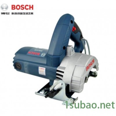 Bosch/博世 石材切割机云石机GDM13-34 1200W 110mm切割机 博世电动工具