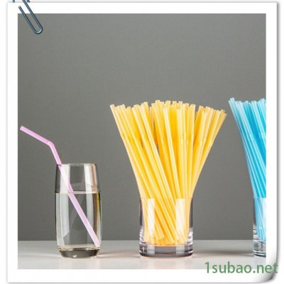 联信塑机 饮料吸管三色饮料吸管糖棒棉签棒pp、pe、PVC塑料管材设备挤出机