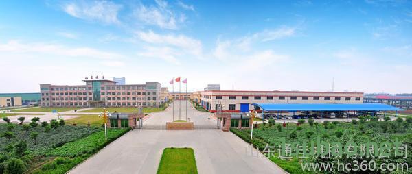 一出四挤出机山东通佳塑料管材机械设备HDPE塑料管材生产线图3