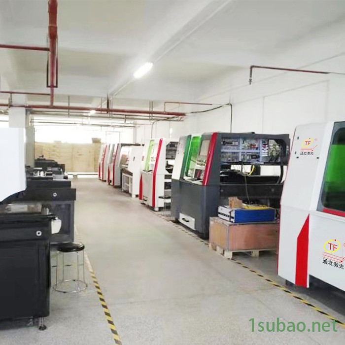 PCB板激光切割机 适用于铜铝基板及类金属激光切割光纤激光切管机精密数控切割机图5