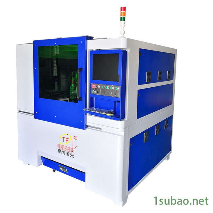 PCB板激光切割机 适用于铜铝基板及类金属激光切割光纤激光切管机精密数控切割机图6