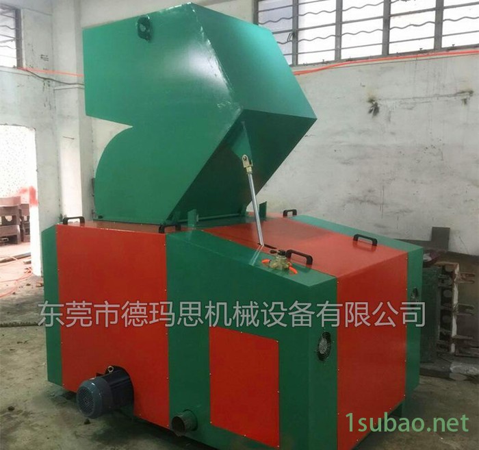 塑料粉碎机 专业高性能 低噪音环保 静音回收型强力破碎机图2