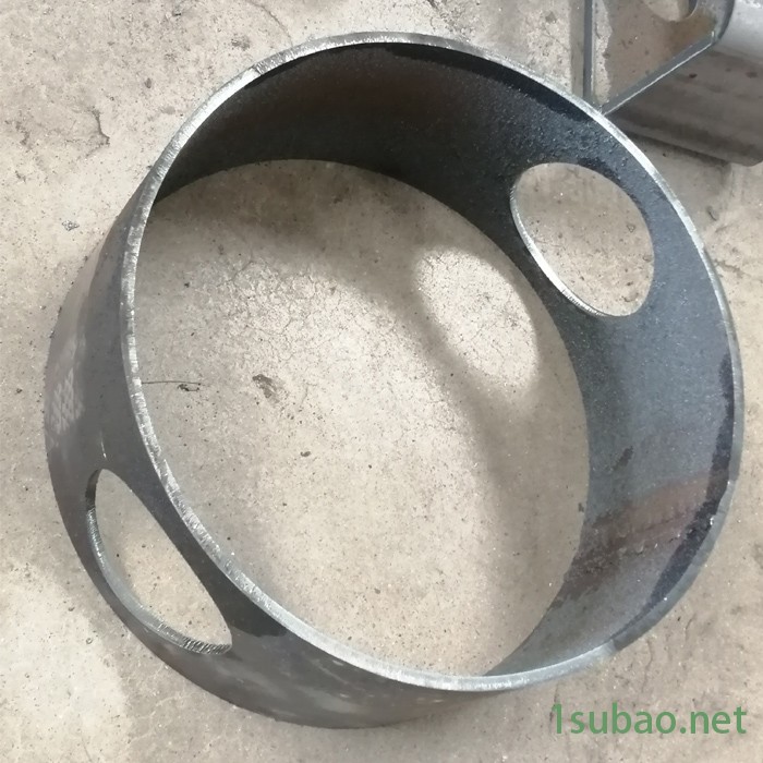 山东鹏沃厂家供应武强县PW-G2040F-B-2000W光纤激光切割机 等离子切割机图3