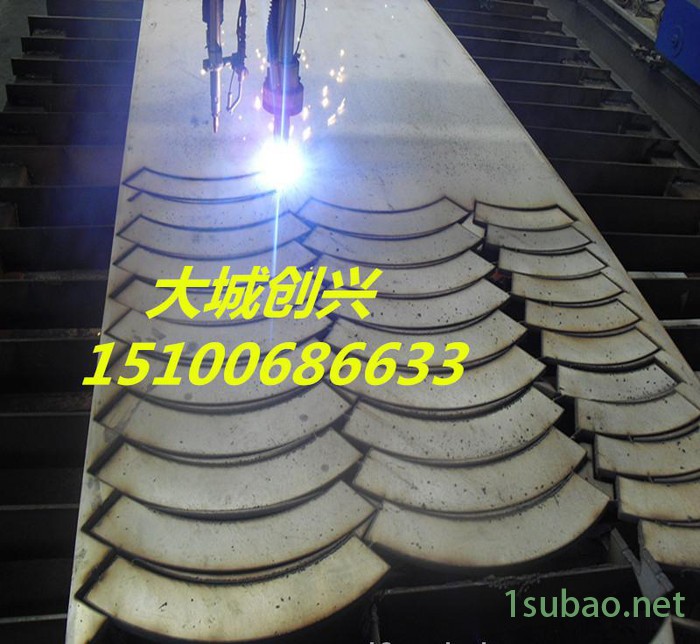直销 专业生产数控等离子火焰切割机价格图2