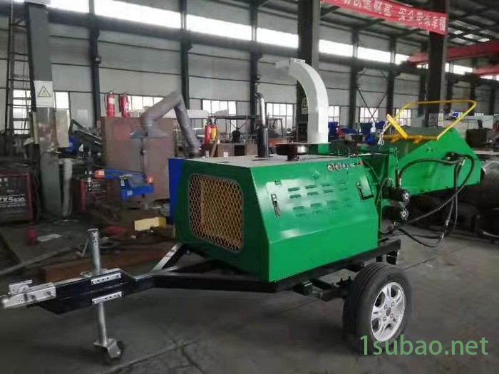 小型木材粉碎机综合破碎机塑料粉碎机械产量图7