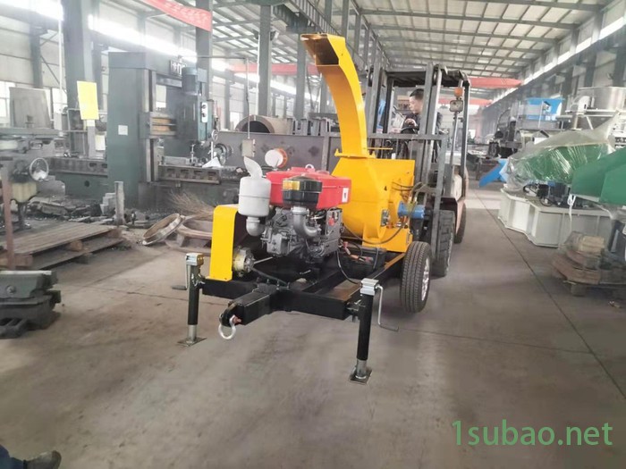 小型木材粉碎机综合破碎机塑料粉碎机械产量图6