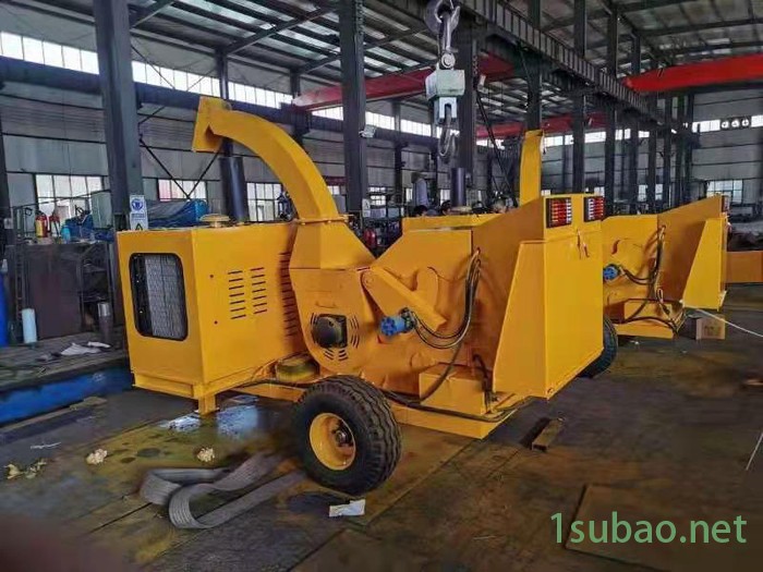 小型木材粉碎机综合破碎机塑料粉碎机械产量图2